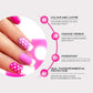 💅 Oferta por tiempo limitado: compra uno y recibe uno gratis ✨Bolígrafo de gel para uñas un solo paso🎨Mini lámpara UV portátil para uñas gratuita💡