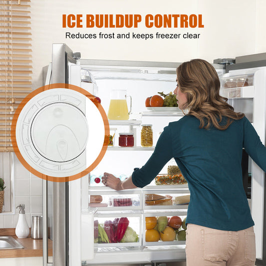 Controlador de Temperatura Universal para Refrigerador