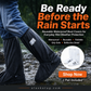 🌧️ Cubrezapatos Impermeables Reutilizables para Lluvia, Barro y Nieve