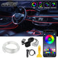 Luces LED de ambiente para el interior del auto Pro
