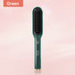 ✨¡Último día de precio especial!💥 Peine alisador de cabello con iones negativos💇‍♀