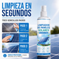 Spray limpiador avanzado para paneles solares
