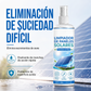 Spray limpiador avanzado para paneles solares