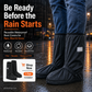 🌧️ Cubrezapatos Impermeables Reutilizables para Lluvia, Barro y Nieve