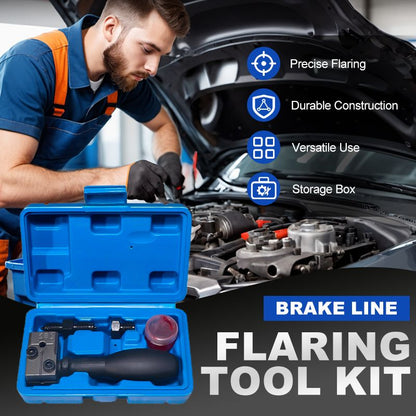 🔥56% DE DESCUENTO 🔧 Kit de frenos universal para automóvil ⚙️ Precisión de 4,75 mm, alta eficiencia, seguro y estable