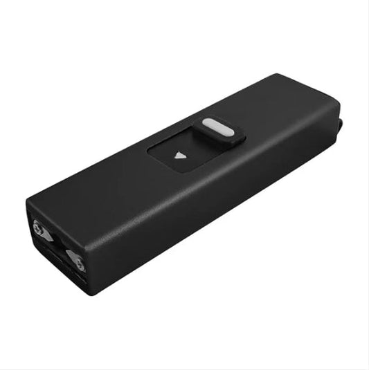 🔥Último día de promoción: 49 % de descuento💥Mini Shock™ Llavero con electrochoque de 100 000 voltios
