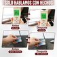 🚗✨ Tira de Sellado Automotriz de 5 Orificios – A Prueba de Polvo y Absorción de Impactos para una Protección Óptima 🛡️💥