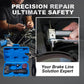🔥56% DE DESCUENTO 🔧 Kit de frenos universal para automóvil ⚙️ Precisión de 4,75 mm, alta eficiencia, seguro y estable