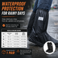 🌧️ Cubrezapatos Impermeables Reutilizables para Lluvia, Barro y Nieve