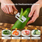🥕 ¡COMPRA 2, LLEVATE 1 GRATIS! 🔥 Pelador de verduras multifuncional para la cocina – Cuchilla inoxidable, mango ergonómico e ideal para frutas y verduras ✨