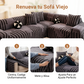 👉 🧸✨ Funda de Sofá de Felpa Ultra Suave – Cálida, Antideslizante y Perfecta para el Hogar