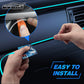 Luces LED de ambiente para el interior del auto Pro