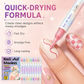 ⏳ ¡50% de descuento por tiempo limitado! ⏰💅 Set de marcadores para diseño de uñas DIY 💞