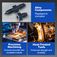 🔥56% DE DESCUENTO 🔧 Kit de frenos universal para automóvil ⚙️ Precisión de 4,75 mm, alta eficiencia, seguro y estable