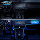 Luces LED de ambiente para el interior del auto Pro
