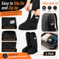 🌧️ Cubrezapatos Impermeables Reutilizables para Lluvia, Barro y Nieve