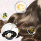 🔥¡COMPRA MÁS, AHORRA MÁS!🔥 Tratamiento capilar con colágeno — Mascarilla capilar de reparación profunda con aceite de argán, esencia acondicionadora de colágeno para cabello seco y dañado, apta para todo tipo de cabello.