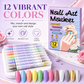⏳ ¡50% de descuento por tiempo limitado! ⏰💅 Set de marcadores para diseño de uñas DIY 💞