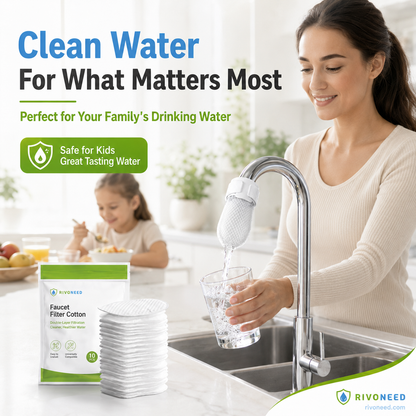 Filtro antisalpicaduras para grifo de cocina para eliminar sedimentos y óxido.
