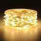 ✨✨ÚLTIMO DÍA DE VENTA 50% DE DESCUENTO!!!✨✨Copper Wire Firecracker Light String