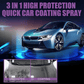 🎉 2026 Sale — Over 24,000 Sold!🚗 3‑In‑1 Quick Ceramic Coating Spray‑Waterless Car Polish 🛡️