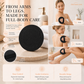 🚿 Almohadillas Exfoliantes para Ducha 🧖‍♀️