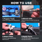 🔥56% DE DESCUENTO 🔧 Kit de frenos universal para automóvil ⚙️ Precisión de 4,75 mm, alta eficiencia, seguro y estable