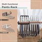 💥 Organizador Multifuncional para Pantalones – Práctico y Ahorra Espacio ✨