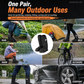 🌧️ Cubrezapatos Impermeables Reutilizables para Lluvia, Barro y Nieve