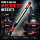 ✨Lámpara de trabajo LED recargable con imán