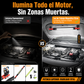 ✨Lámpara de trabajo LED recargable con imán