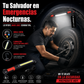 ✨Lámpara de trabajo LED recargable con imán