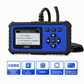 Escáner de diagnóstico OBD2 multifuncional para motores de vehículos