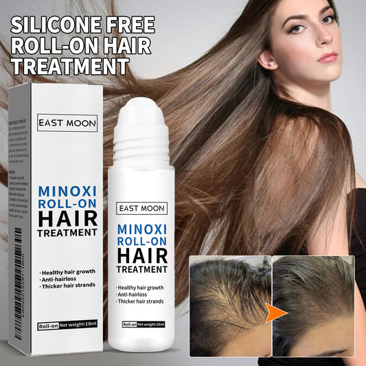🌿EAST MOON Minoxi Roll-On Tratamiento Capilar