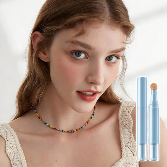 ✏️ Lápiz Corrector Líquido Hidratante Multiusos – Cobertura Precisa y Cuidado Suave para la Piel ✨💖