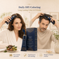 ⏳¡Oferta por Tiempo Limitado!⏰Peine Teñidor de Cabello Herbal para Uso en Casa