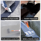 🏠 Impermeabilización potente para techos grandes, se aplica fácil y bloquea filtraciones al instante 💧