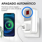 Enchufe programable con pantalla digital