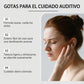 🌿 Gotas para el Cuidado Auditivo – Limpieza Suave y Alivio Calmante para Oídos Saludables 🧼