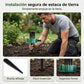 💦 ¡OFERTA POR TIEMPO LIMITADO 50% DE DESCUENTO! 🌿 Aspersor de Jardín de Precisión 360° – Riego Multidireccional, Patrones Personalizables, Cobertura Amplia y Suave ✨