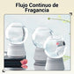Difusor Invertido en Forma de Globo de Nieve