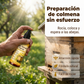 🐝 Spray Natural Atrayente de Abejas para Exteriores