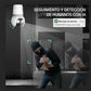 Cámara de Seguridad Tipo Foco 4MP WiFi Doble Banda con Visión Nocturna para Exterior e Interior
