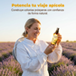 🐝 Spray Natural Atrayente de Abejas para Exteriores
