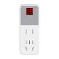 Enchufe programable con pantalla digital