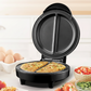 🍳 ¡50 % DE DESCUENTO AHORA! 🔥 Plancha Eléctrica Multifuncional Antiadherente para Desayunos – Ideal para Panqueques, Huevos y Bacon – Calentamiento Rápido y Fácil de Limpiar 🏕️
