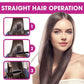 ✨¡Último día de precio especial!💥 Peine alisador de cabello con iones negativos💇‍♀