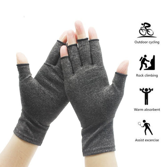 Guantes de compresión para artritis