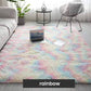 Oferta de Año Nuevo🔥Alfombra de suelo de felpa con degradado de color