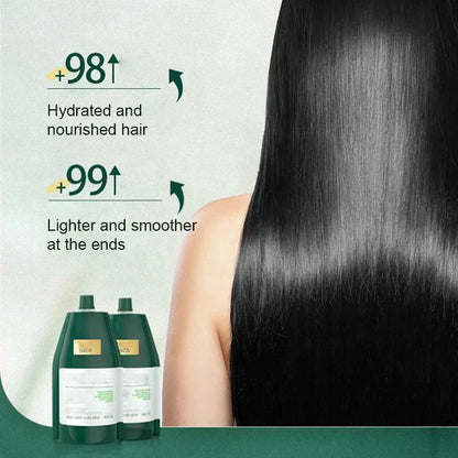 🔥🔥Polypeptide Keratin Crema Hidratante Alisante Reparadora de Daños Capilares